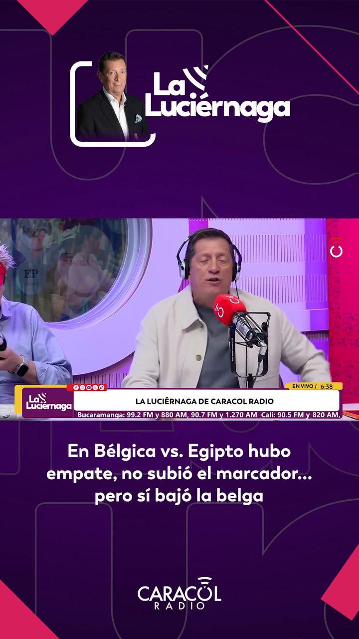 Alcides analiza el Mundial atípico donde los equipos chicos brillan