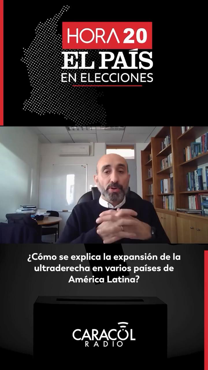El ascenso de la ultraderecha en América Latina responde al backlash contra la inclusión de grupos marginalizados