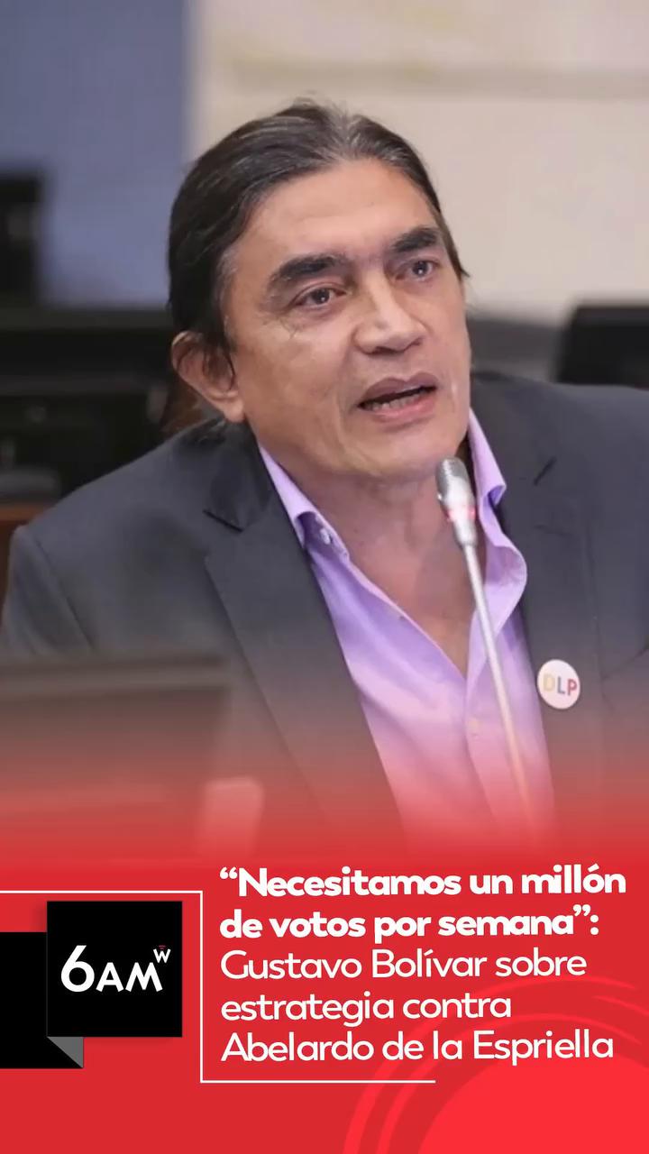 Errores en estrategia impidieron a Iván Cepeda ganar en primera vuelta