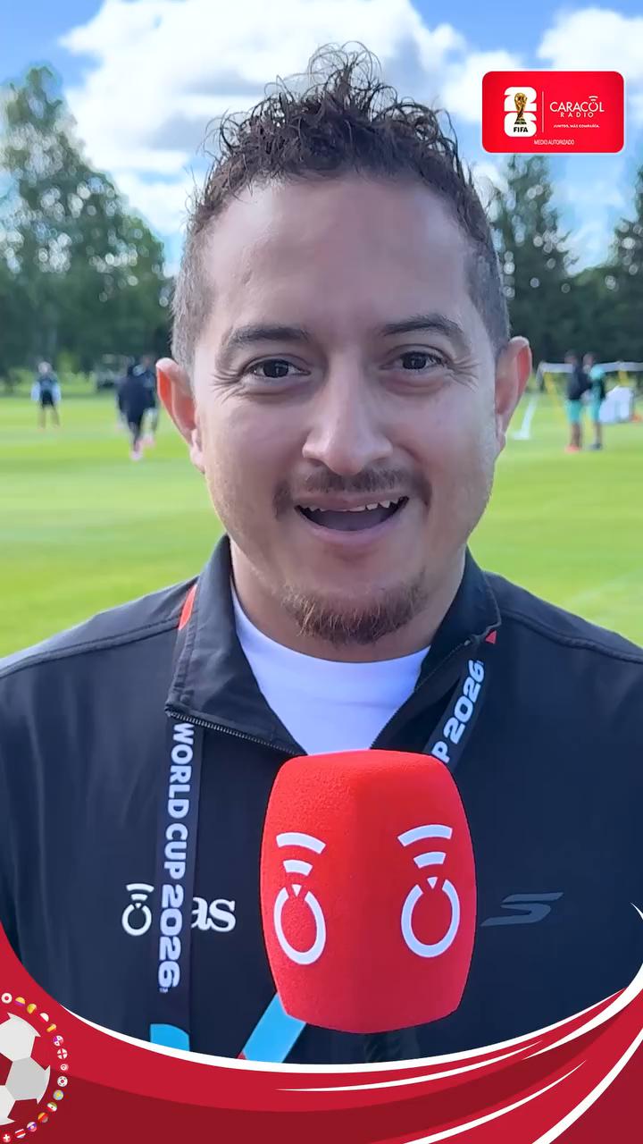 Andrés Andrade destaca competencia sana en Panamá previo al debut ante Ghana