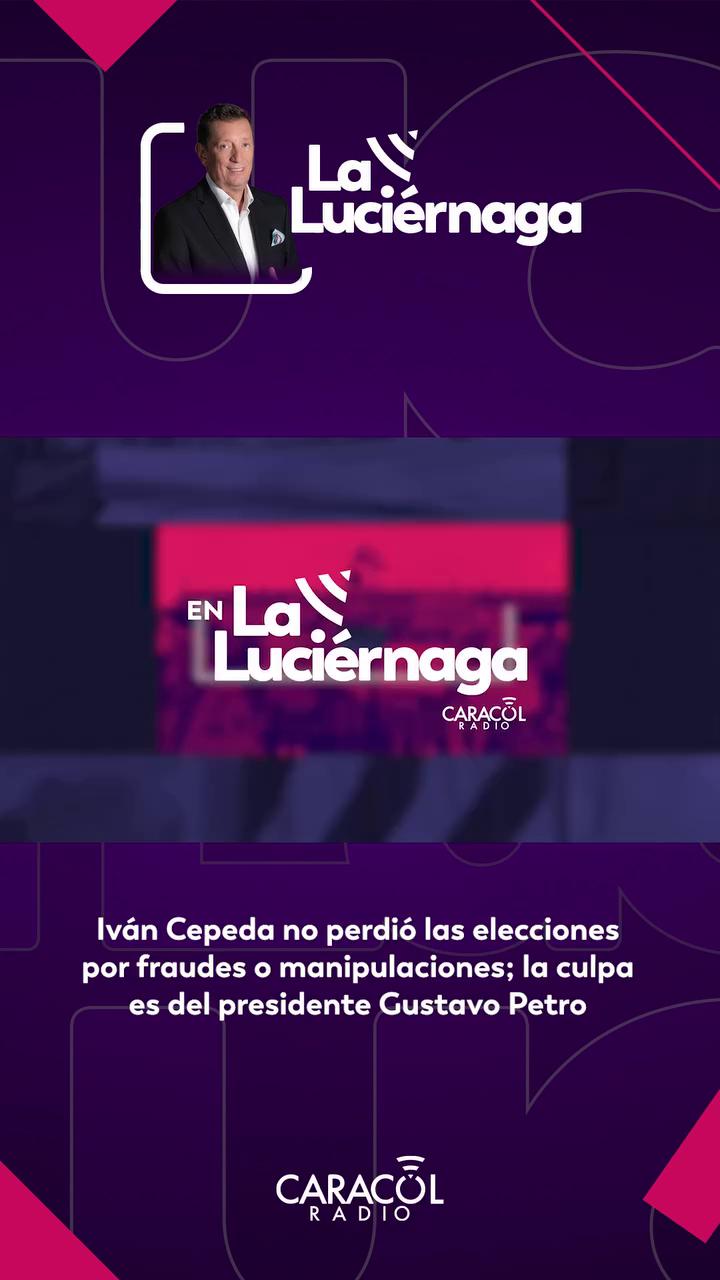 Cepeda perdió por tibio: la autocrítica que el petrismo debe hacer tras el revés