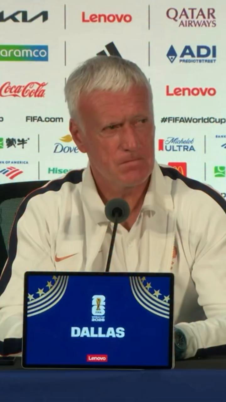 España sigue siendo la favorita según el técnico francés para el duelo de mañana