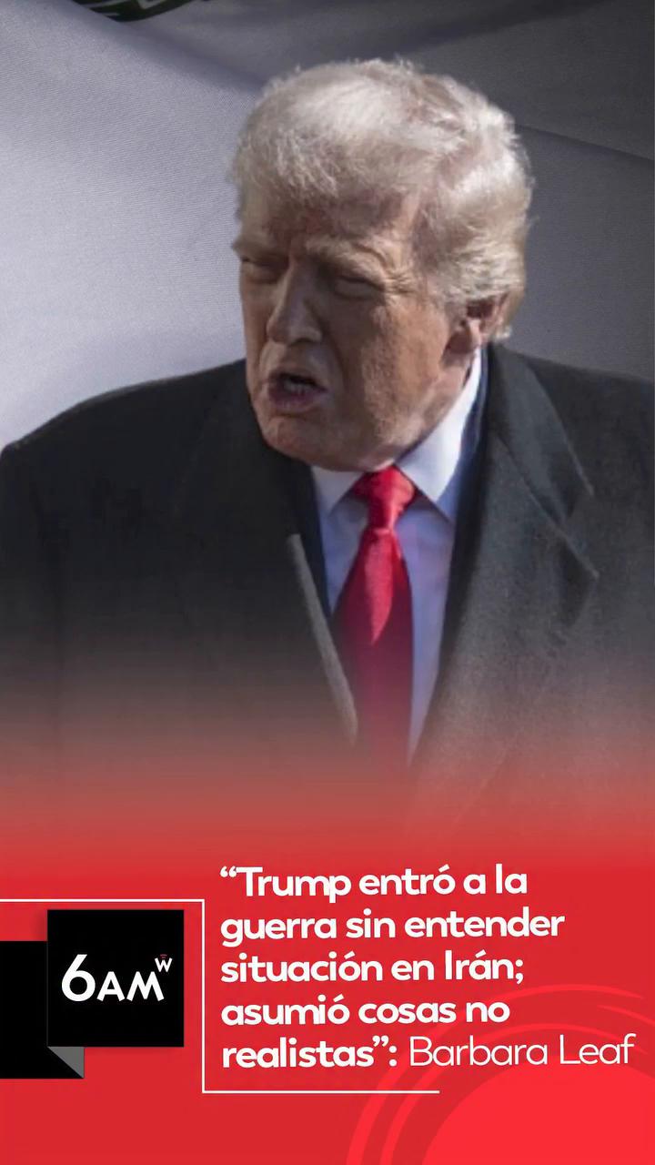 Trump malinterpretó la fragilidad de Irán y el riesgo del estrecho de Hormuz