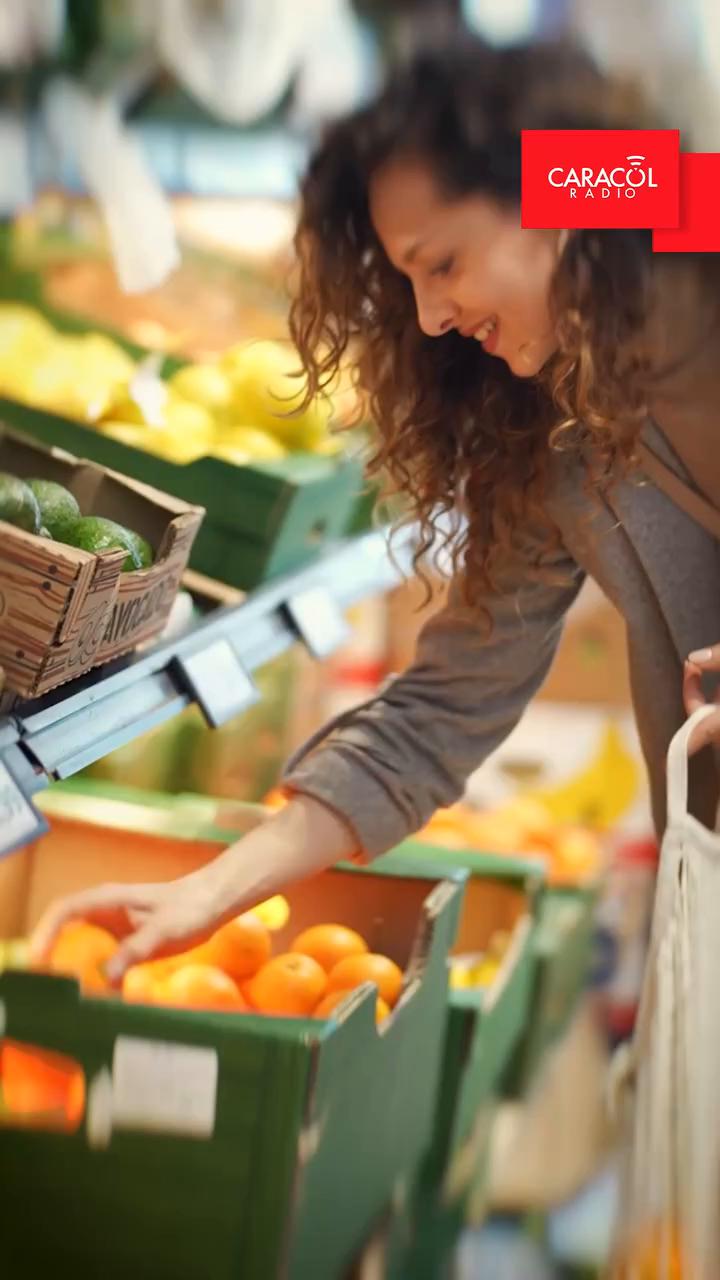 Alimentos suben de precio: DANE revela qué productos encarecieron más