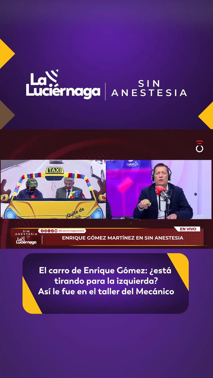 Mecánico diagnostica al carro Colombia: tira a la izquierda y necesita cambios