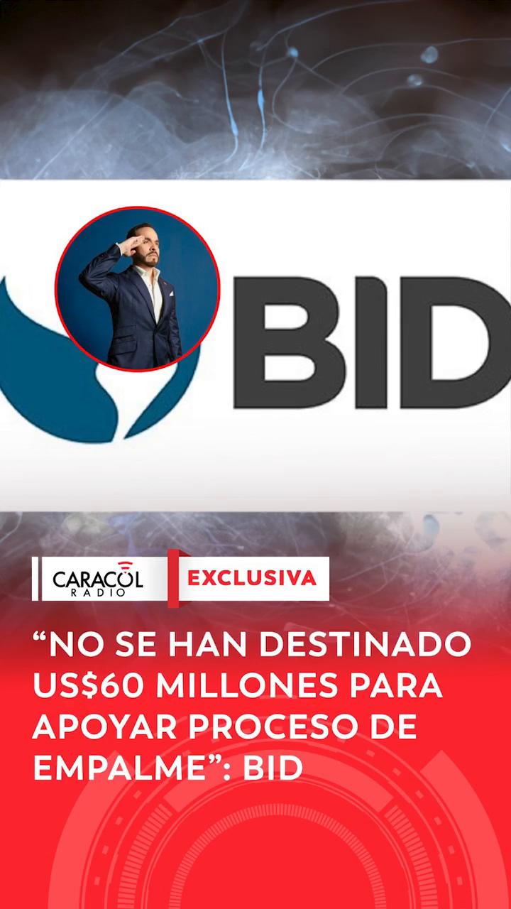 El BID desmiente a Abelardo de las Priella: no hay 60 millones para el empalme