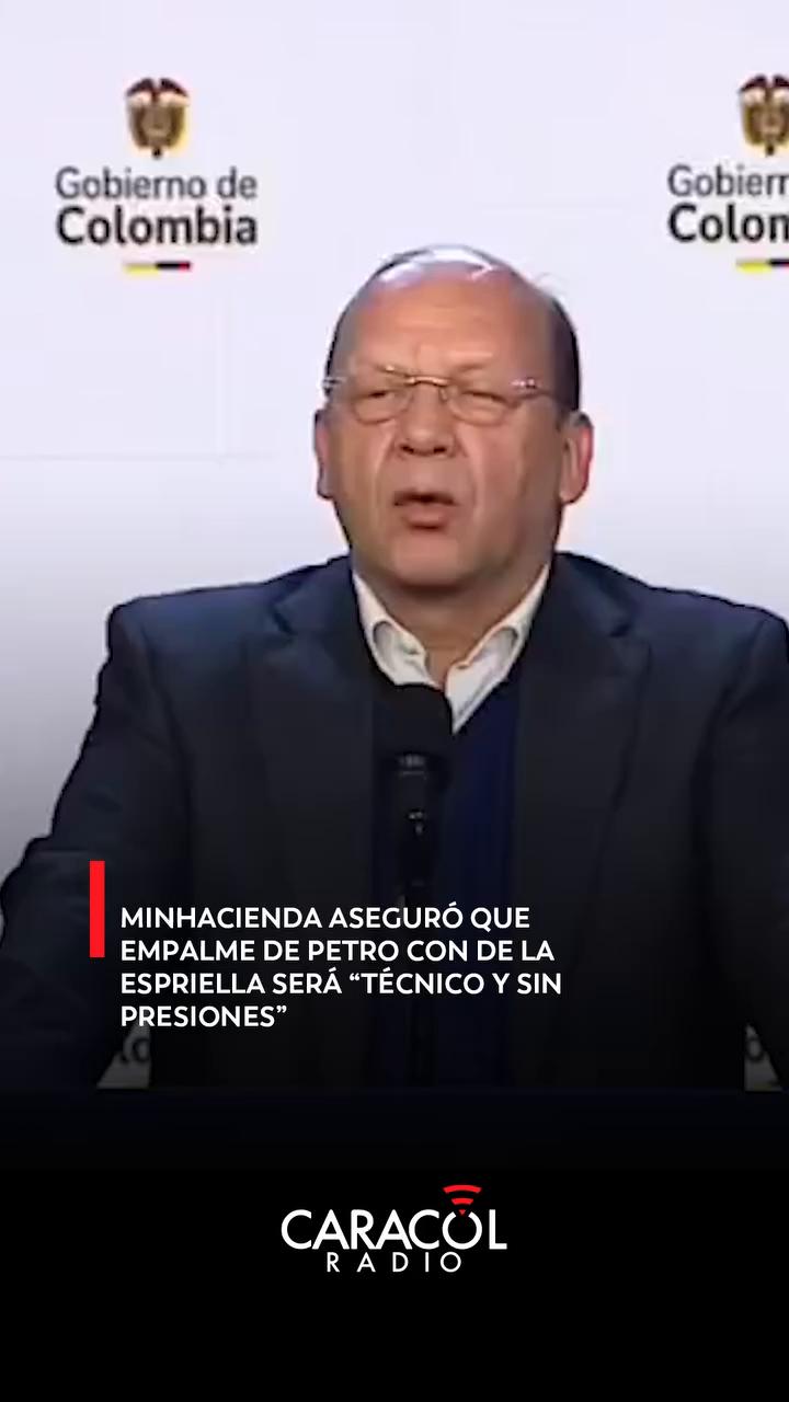 Gobierno saliente entregará solo la información exigida por ley en el empalme