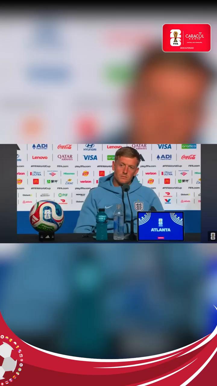 Pinzón: Es más difícil para las selecciones europeas ganar el Mundial en EE.UU.
