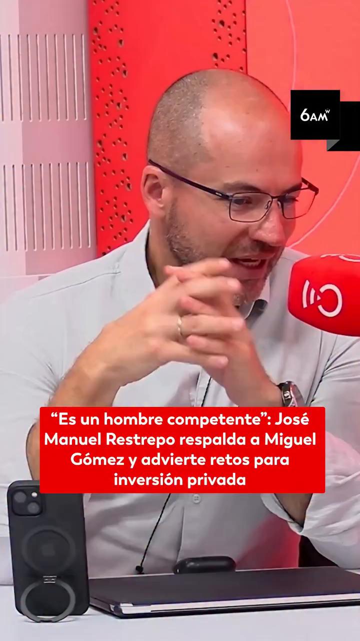 Miguel Gómez Martínez asume como Ministro de Hacienda en medio de sorpresas