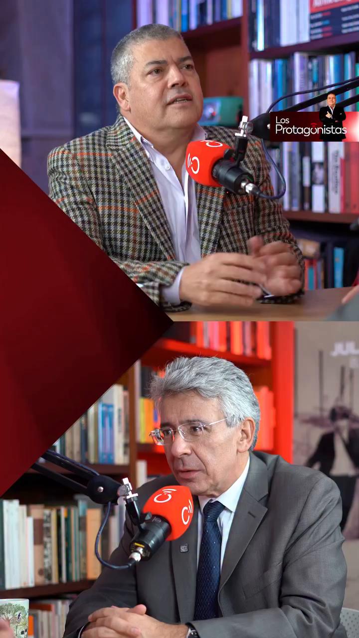Senador Enrique Gómez Martínez afirma tener identidades de agentes de la DNI que amenazan testigos