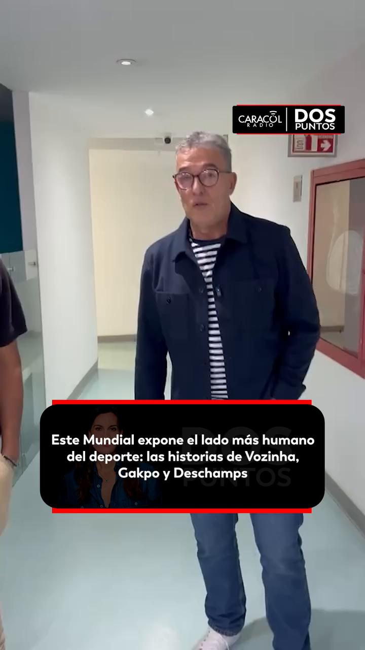 El Mundial de lo Humano: padres, pérdidas y gestos que superan los goles