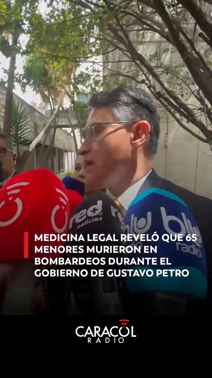 65 menores murieron en bombardeos del gobierno en zonas periféricas