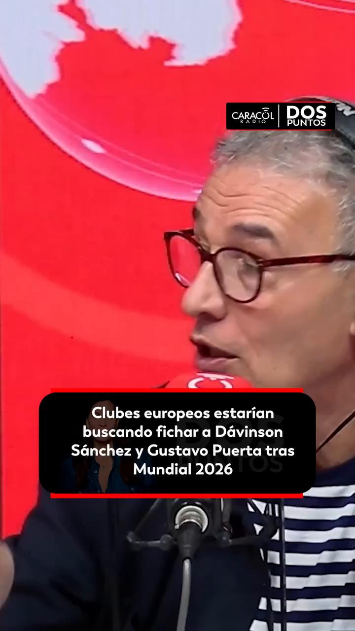 Davinson Sánchez puede fichar por el Como de Italia en cualquier momento