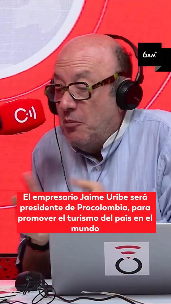 Jaime Uribe, el antioqueño de la empresa privada, dirigirá ProColombia