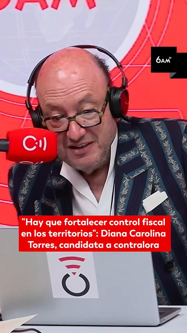Marcela defiende su independencia pese a contactos políticos para la Contraloría