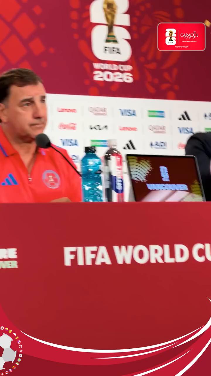Néstor Lorenzo niega deuda pendiente de Colombia en el Mundial