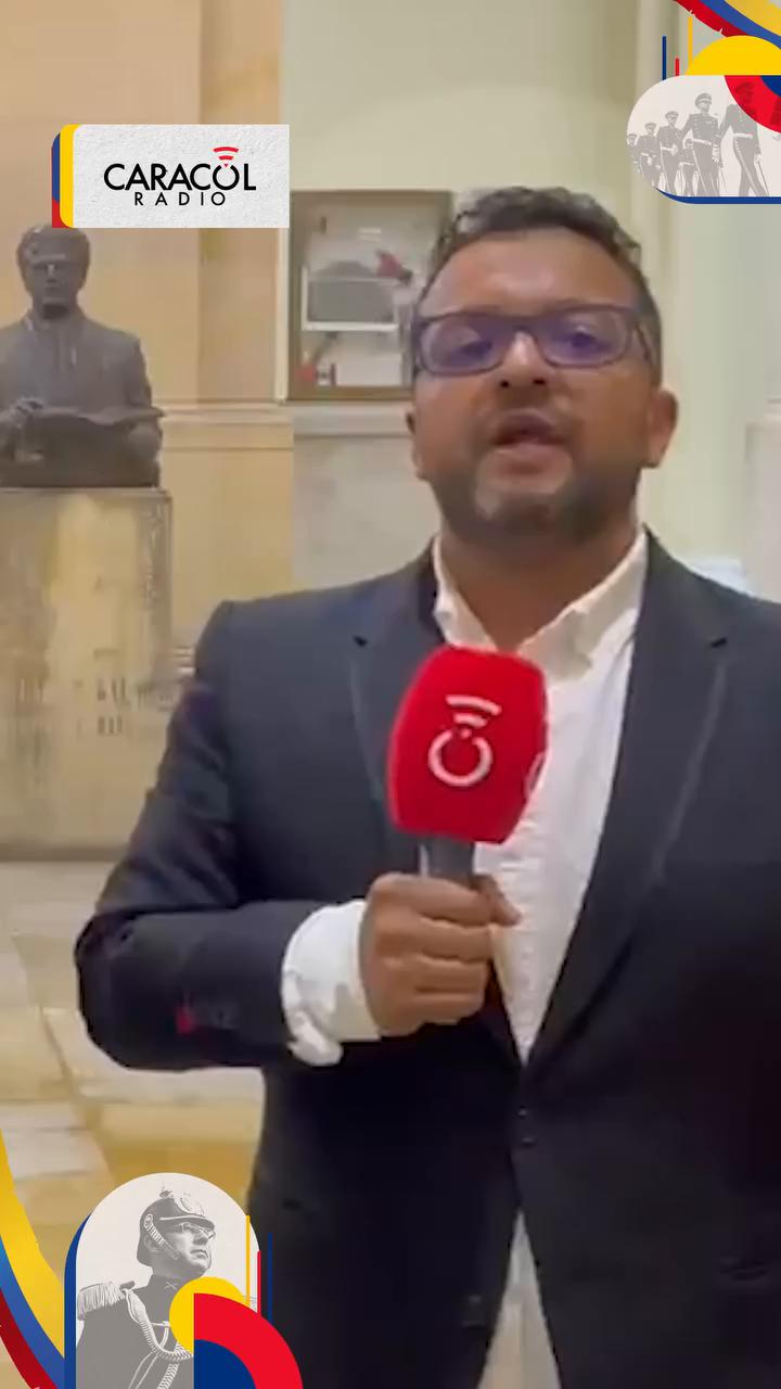 Oscar Benavides presentará la ley de dignidad territorial para llevar agua potable a Colombia