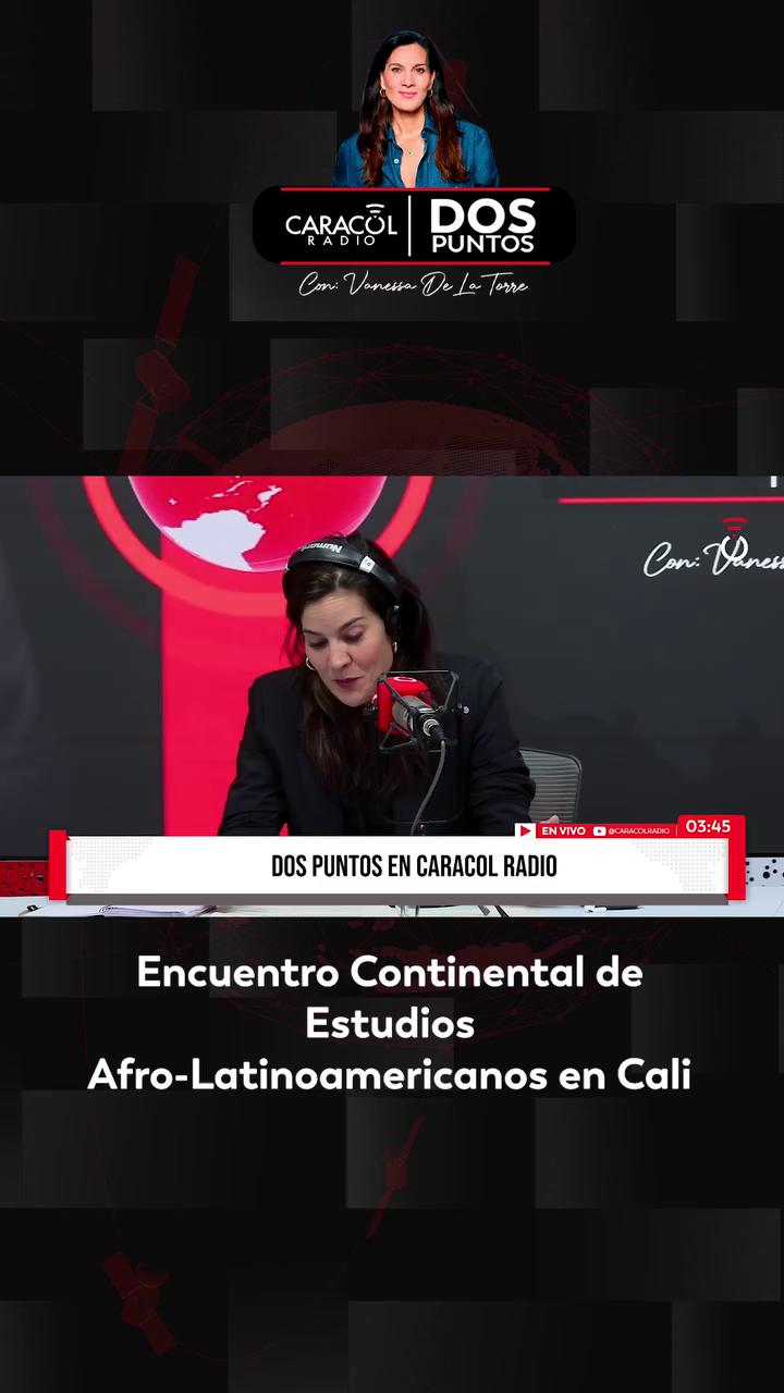 Encuentro en Cali busca recentrar los orígenes afroindígenas de América Latina