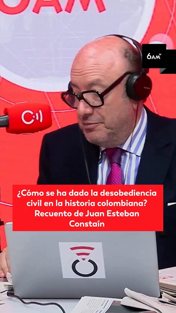 Laureano Gómez aplicó la desobediencia civil de Gandhi en Colombia en los años 30
