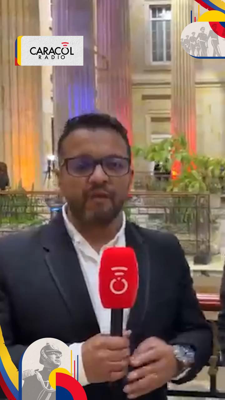 Daniel Briseño donará su prima de congresista a víctimas de las FARC