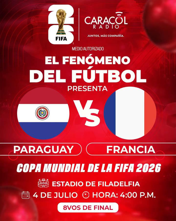 Caracol lanza el himno del fútbol que une barrios y pasiones