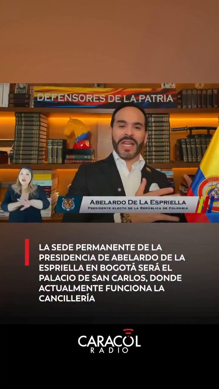 Presidente anuncia que Casa de Nariño se convertirá en museo abierto al público