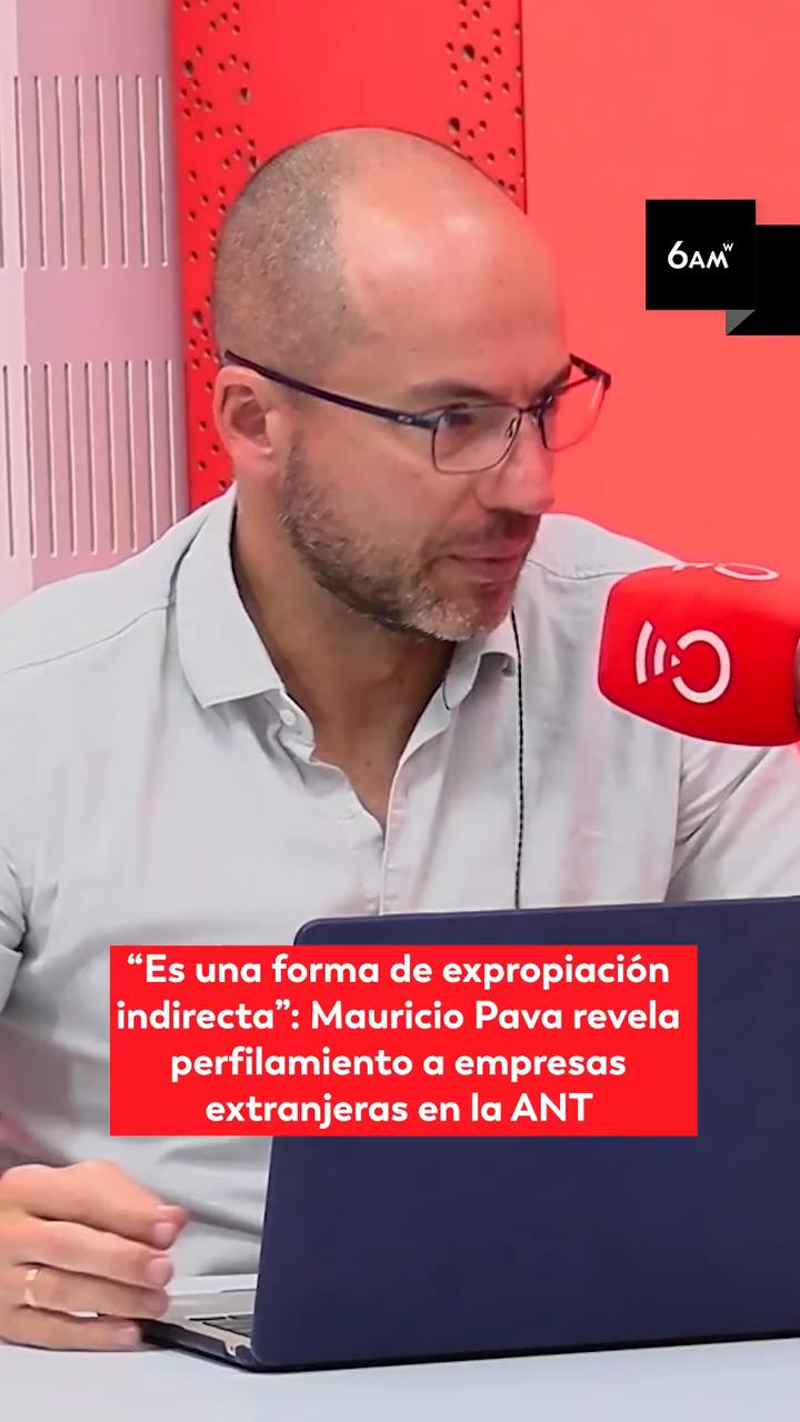 Denuncian perfilamiento empresarial para expropiar tierras sin indemnización ni juez