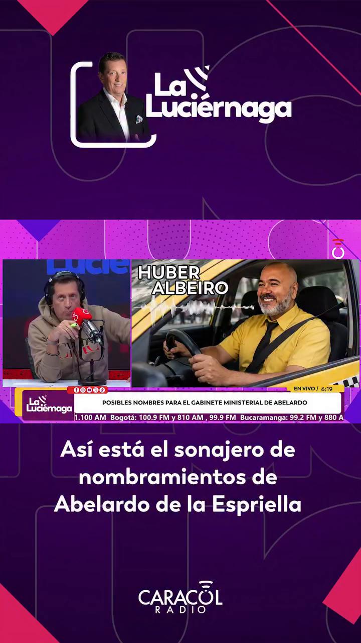 Confirman a Rodrigo Lara Restrepo y Miguel Gómez como primeros ministros del nuevo gobierno