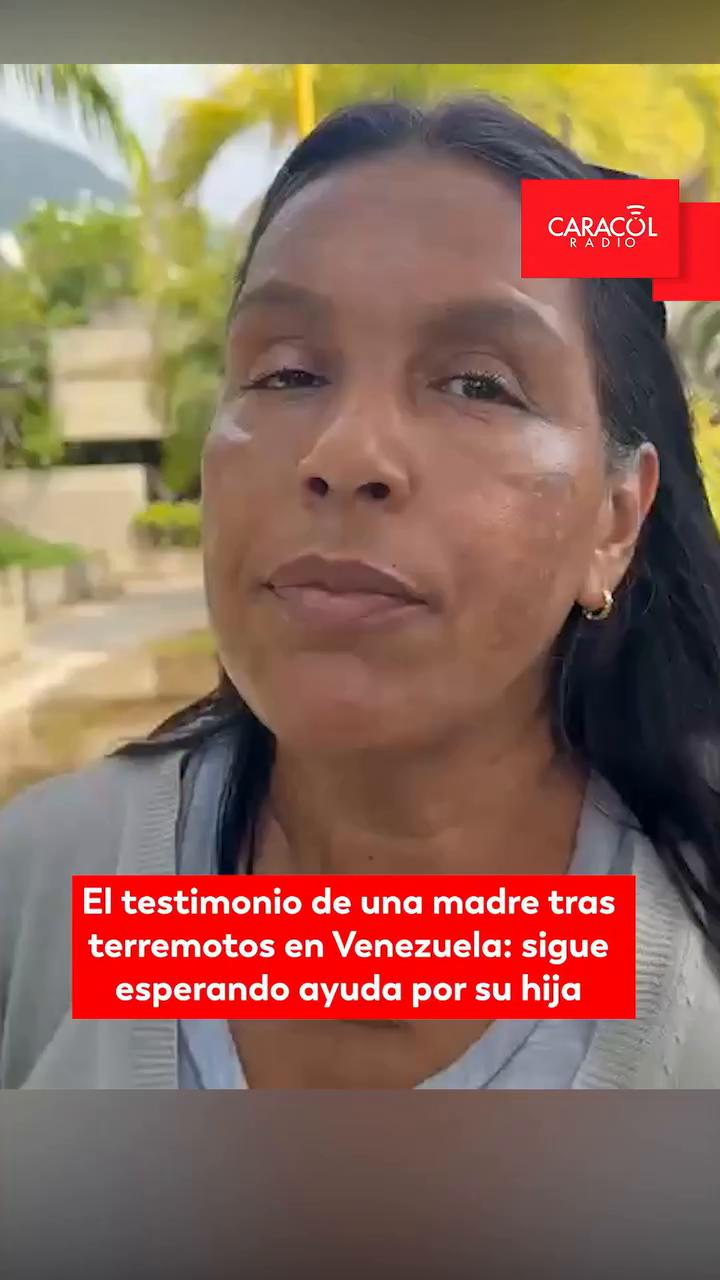 Yelitza fue deportada de Miami y llegó un día antes de la tragedia
