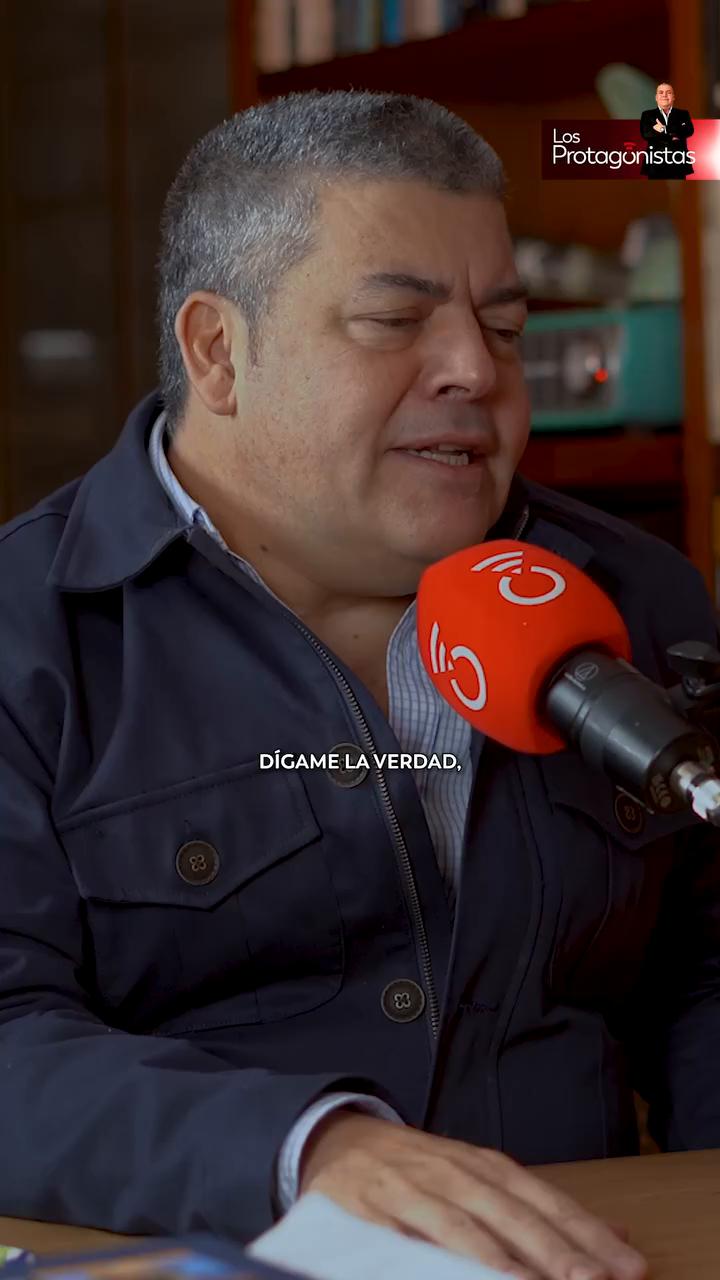 Quemé todas las naves para ser fórmula vicepresidencial con Abelardo Lesprilla