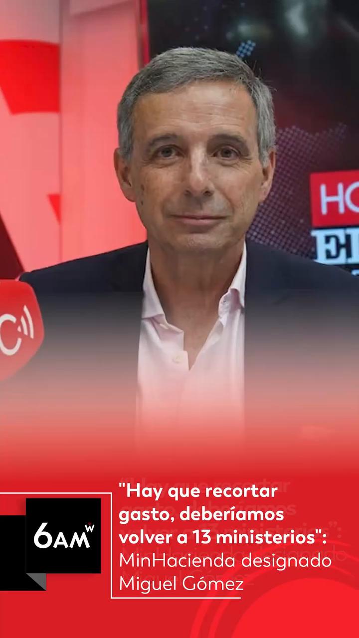 Colombia no puede financiar 19 ministerios y debe volver a 13