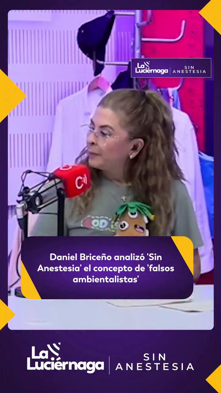 Briseño expone a los falsos ambientalistas que callan ante la minería ilegal