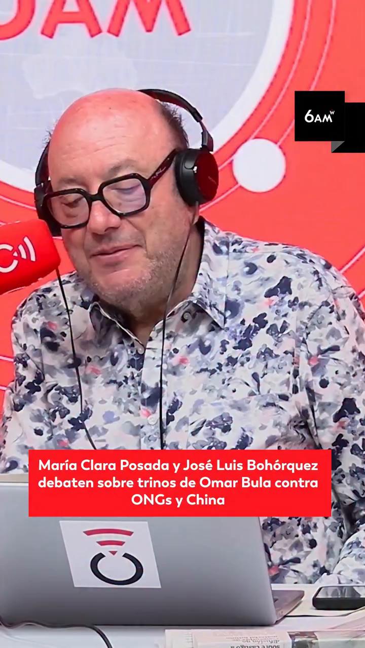 María Clara celebra a Omar Bula: realismo político y atlantismo para la cancillería
