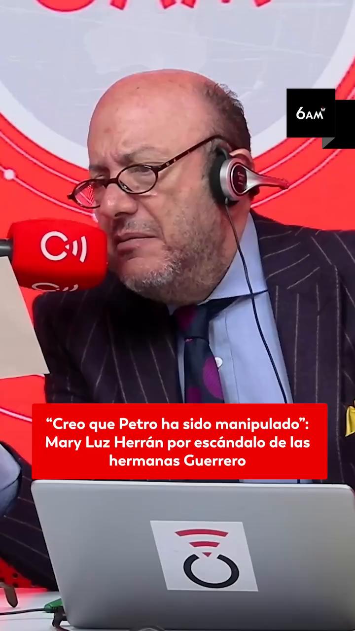 El presidente ha sido manipulado por jóvenes sin formación, advierte exaliado