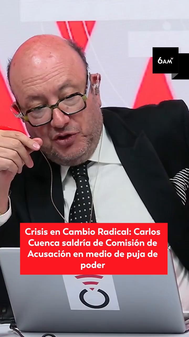Pelea por el liderazgo en Cambio Radical tras muerte de Vargas Lleras