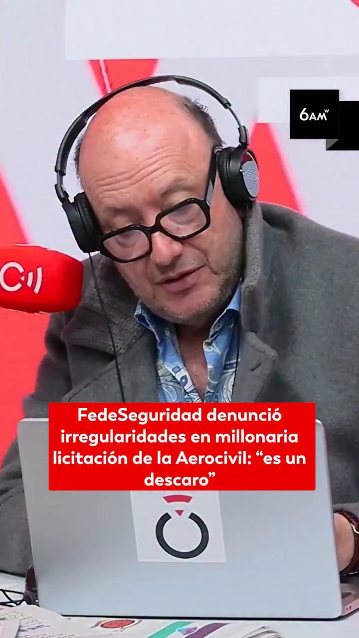 Doña Raquel cuestiona contrato de 78 mil millones de Aerocivil por empaque sospechoso