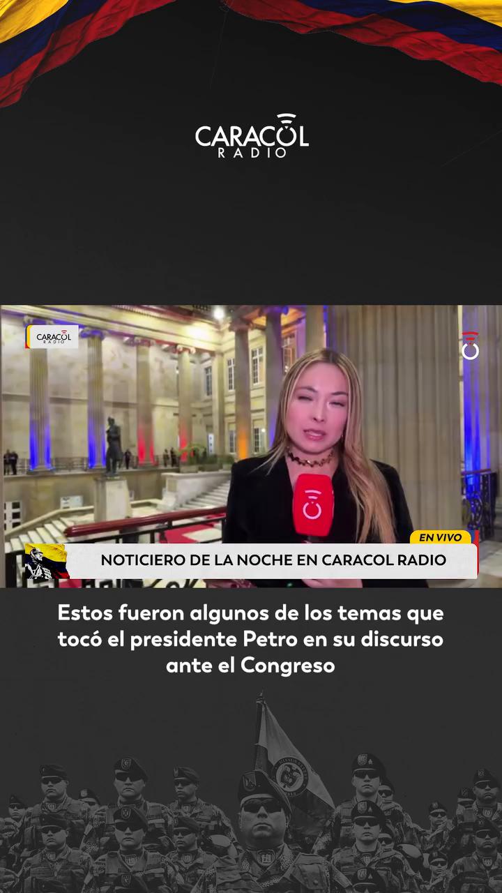 Gustavo Petro desconoce triunfo de Abelardo de la Espriella y responsabiliza a Trump