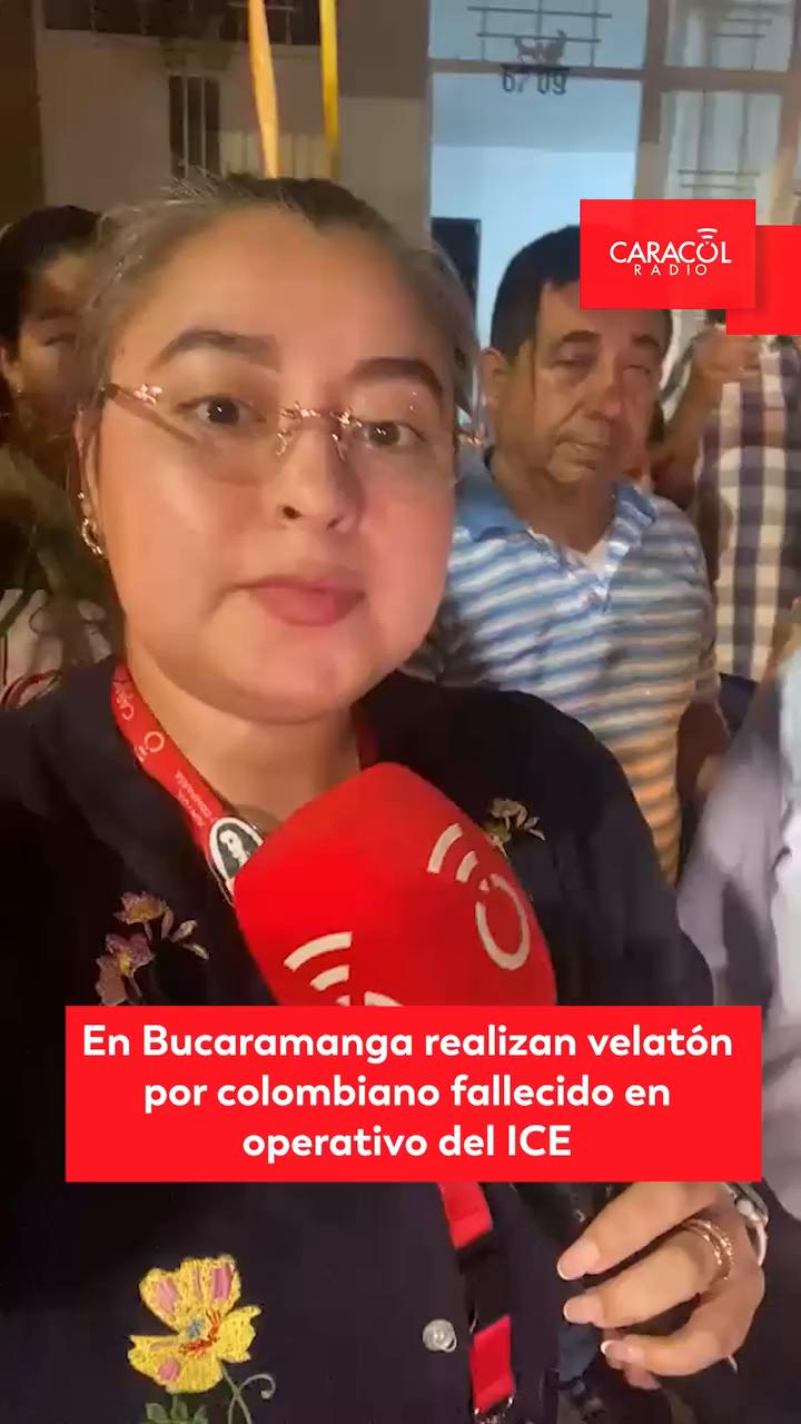 Familia de Joan Sebastián Guerrero exige claridad sobre su muerte en operativo del ICE
