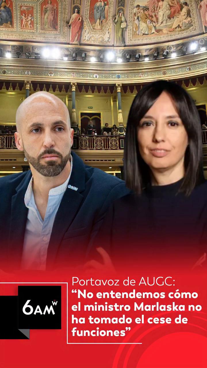 Guardia Civil exige dimisión de Mercedes González tras imputación por el caso Leire