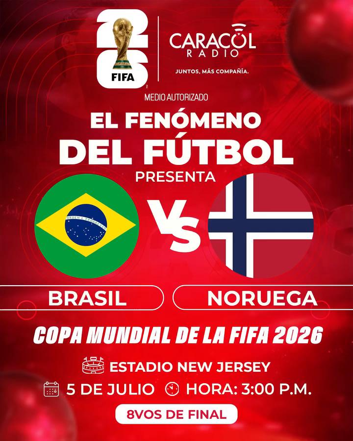 Caracol estrena 'El fenómeno del fútbol' para vivir el gol en el barrio