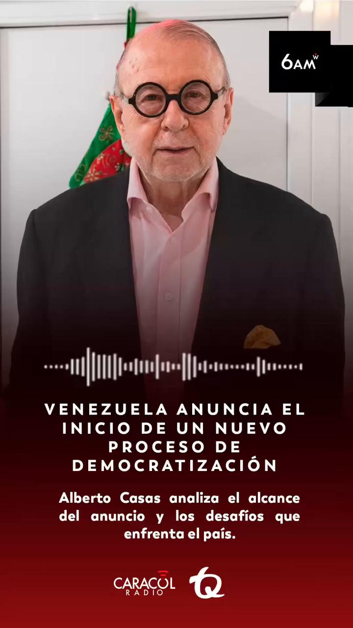Jorge Rodríguez inicia proceso de democratización en Venezuela el próximo 1 de agosto