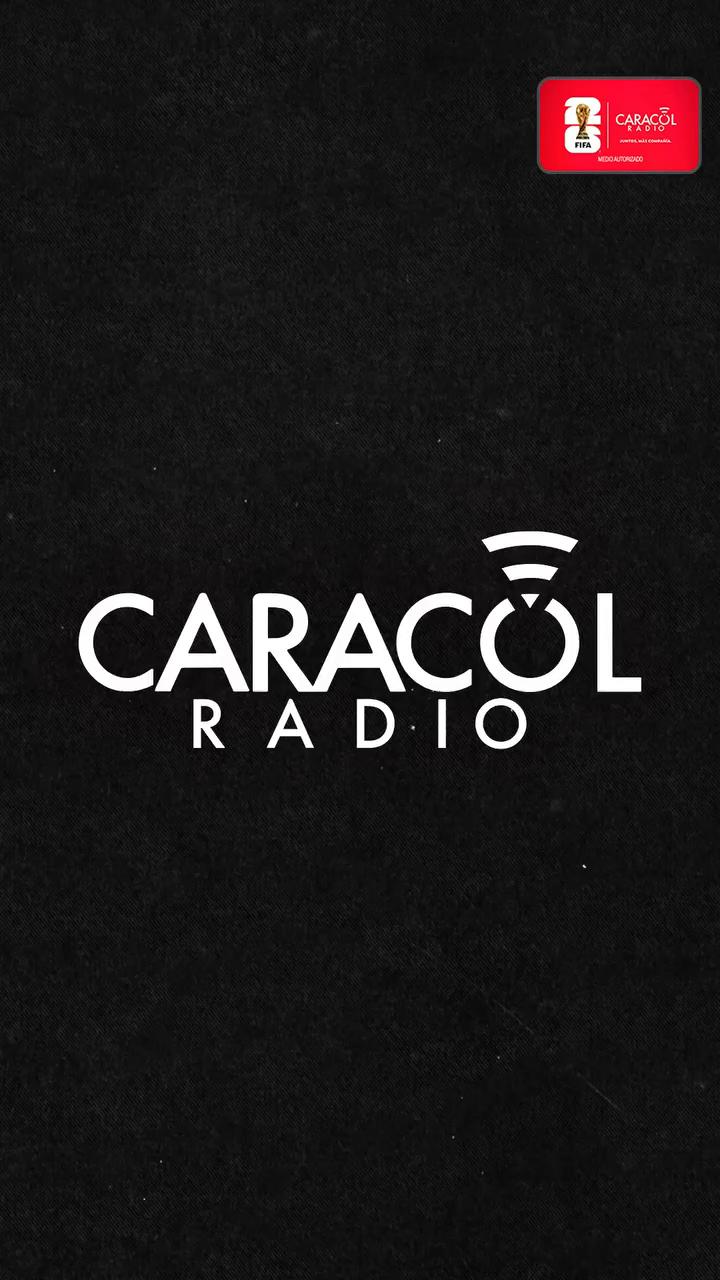 Caracol Radio lleva su equipo más robusto a la Copa Mundial FIFA 2026