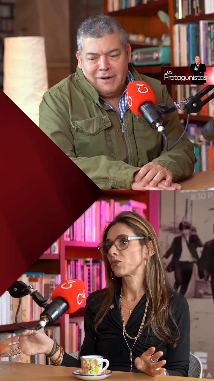 Natalia Gutiérrez: Petro repitió mentiras sobre apagones y la gente las cree