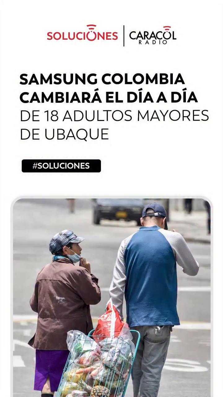 #SolucionesW | En un hogar geriátrico construido con solidaridad, una necesidad cotidiana se convirtió en un gran reto.