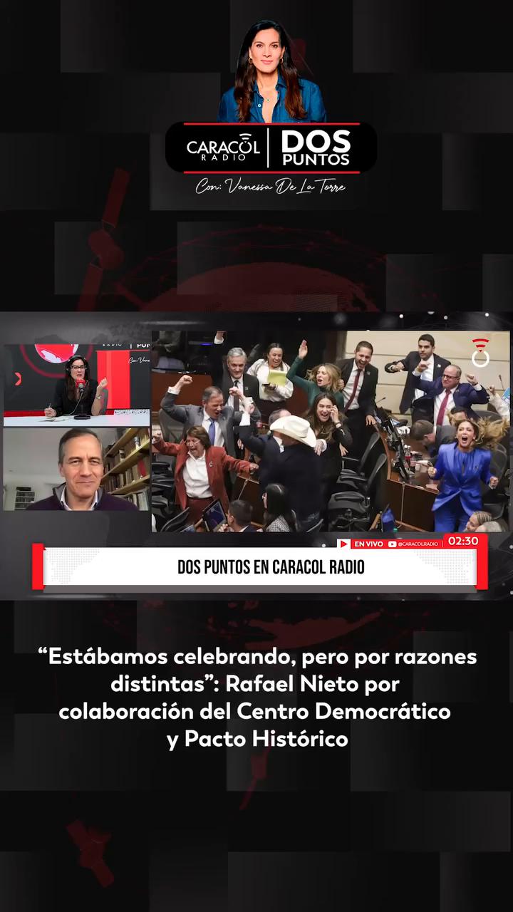 Senador rechaza amistad con Bella: respeto mutuo pero distancias políticas
