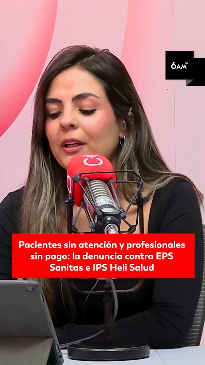 Crisis en salud: pacientes de Sanitas sin cuidadores 24 horas en Girardot