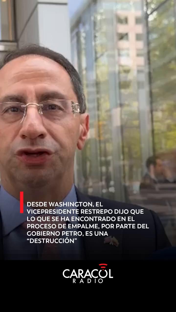 EE.UU. alerta sobre destrucción económica y del sistema de salud en Colombia