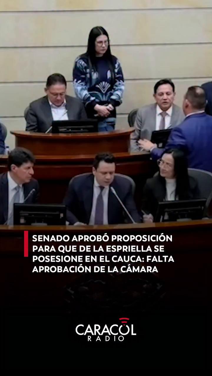 Aprobada la proposición con 55 votos a favor y 32 en contra