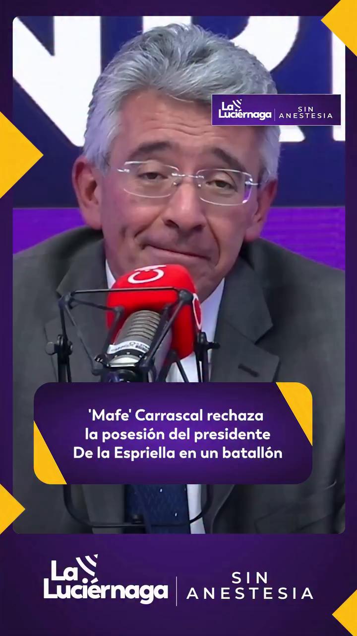 Confusión de nombres genera caos en saludo a Maffrey Carrascal