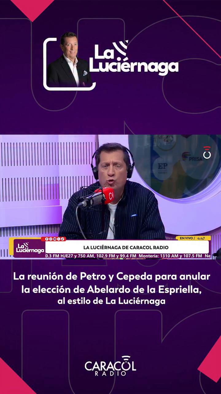 Autoproclamado presidente electo de Colombia exige anular elecciones por injerencia de Trump
